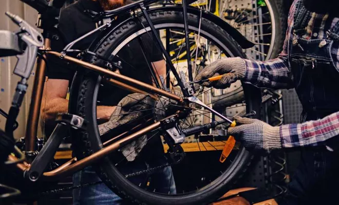 Vente d’accessoires et de pièces détachée, La Possession, MTB LEBEAU